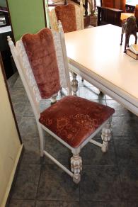 Стилен стол за трапезария