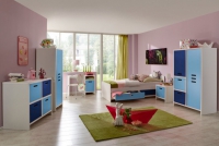 Модерни мебели за детска стая