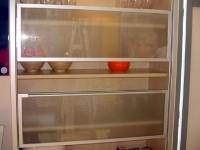 Модерни кухненски шкафове за обзавеждане