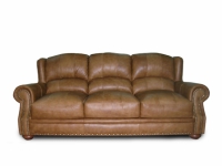 Класически кожен диван